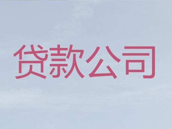 滨州贷款中介-银行信用贷款